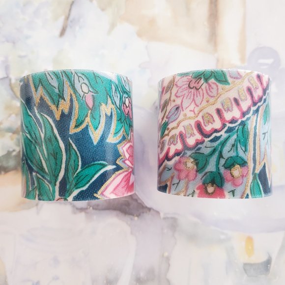 Napkin Rings, Set of 6 - Picture 3 of 7